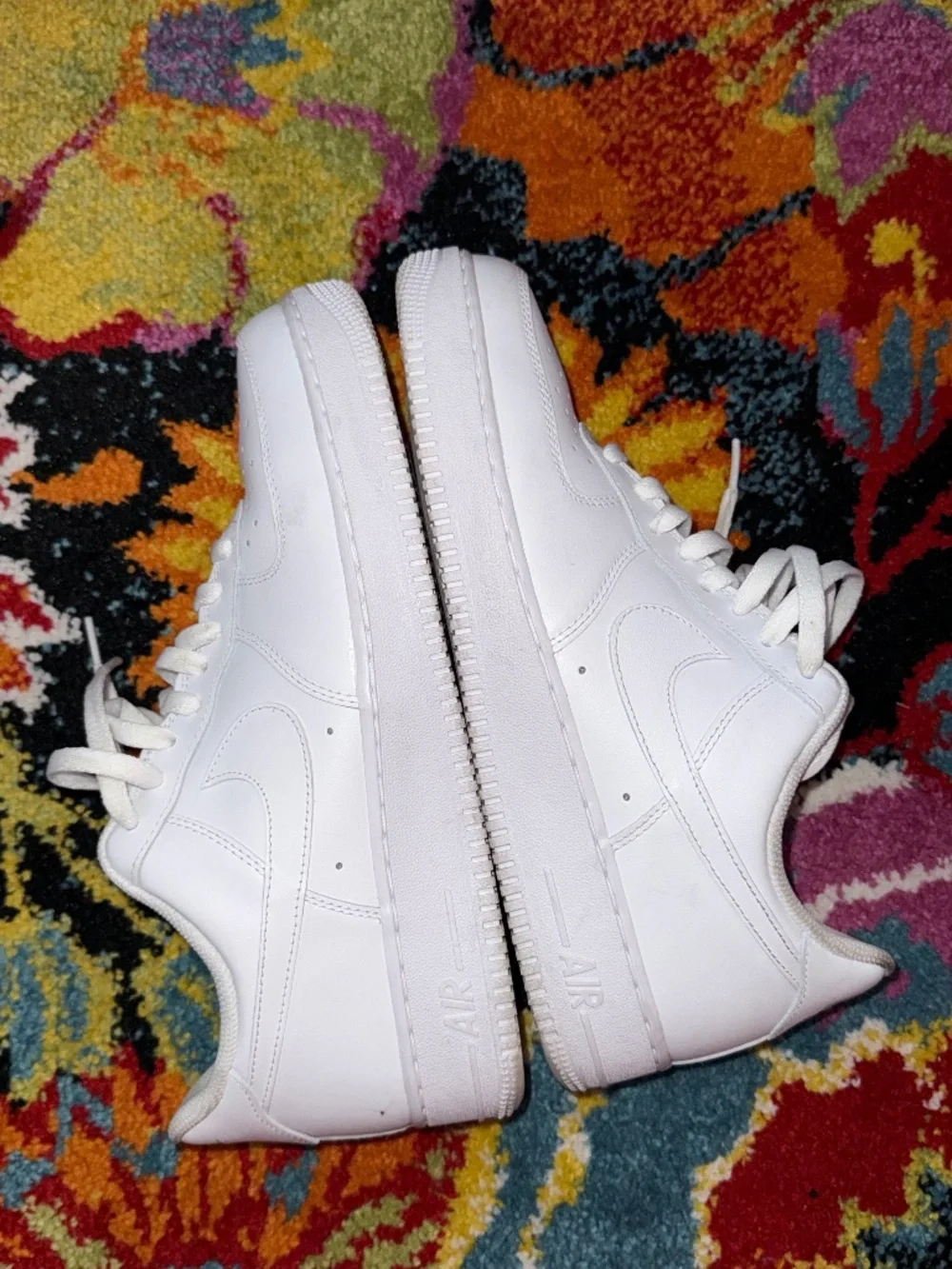 Nike | White Air Force 1 '07 Men's Shoes